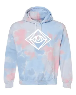 DEYEMOND Tie Dye Hoodie