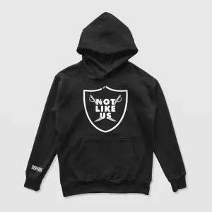 Not Like Us Hoodie (Oakland)