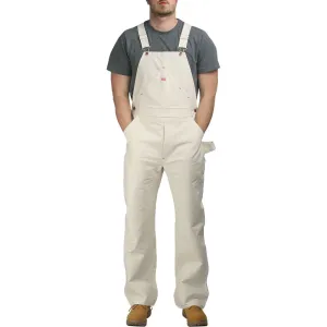 #71 Natural Painter Bib Overalls - MADE IN USA