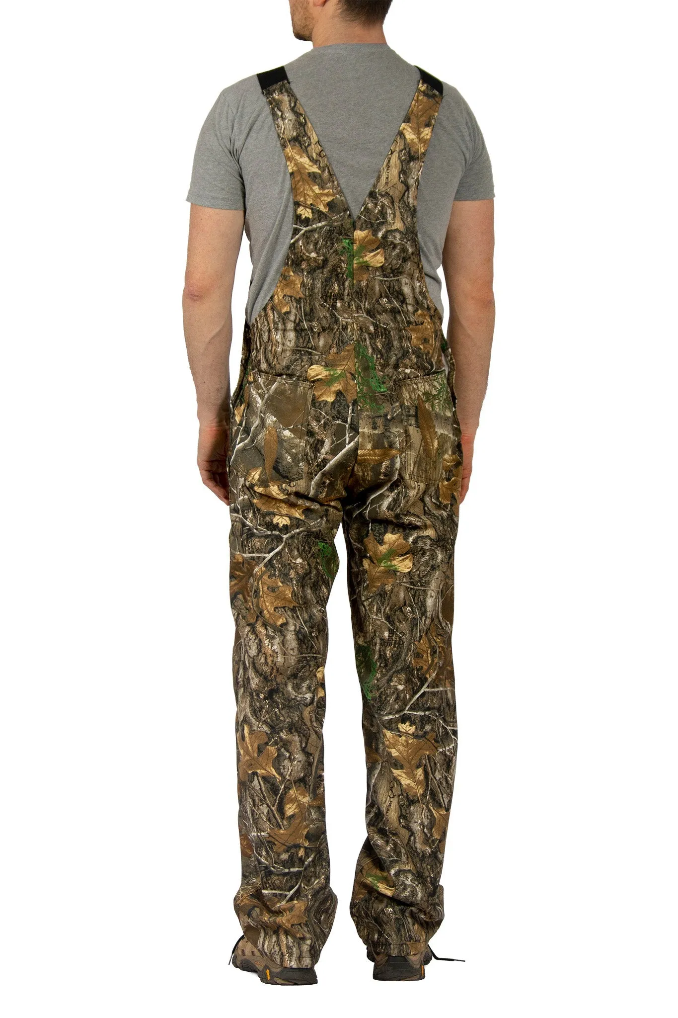 #851 Realtree® Camo Bib Overalls - IRREGULARS