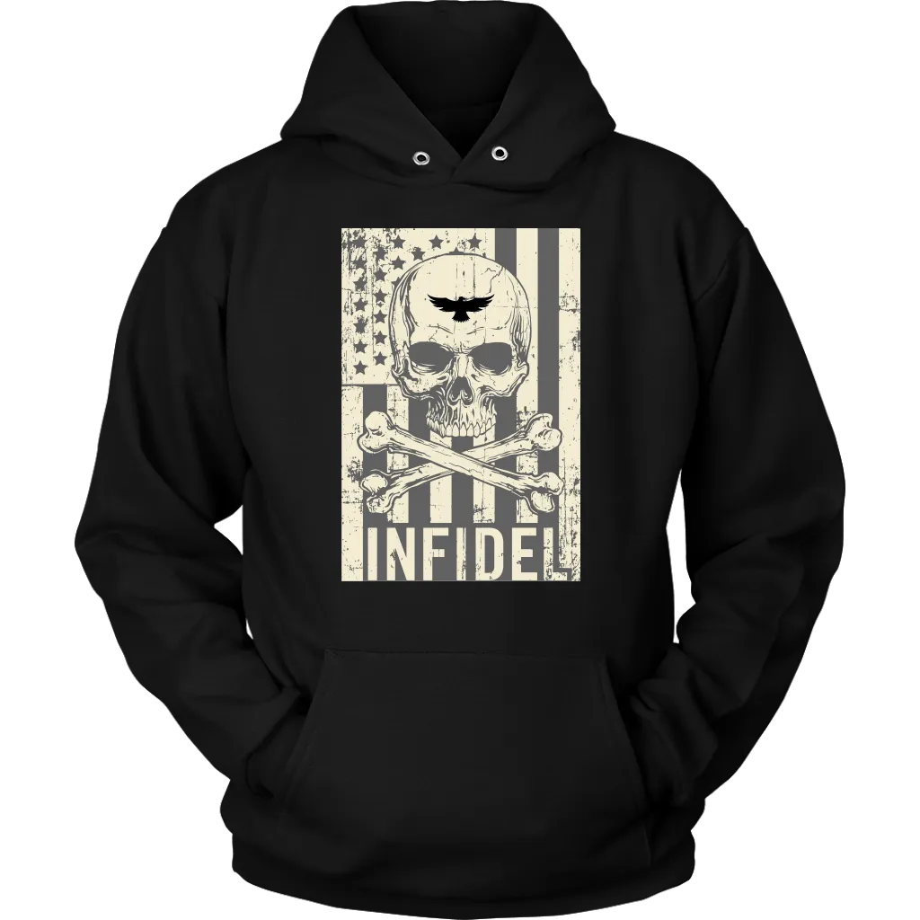 American Infidel Unisex Hoodie