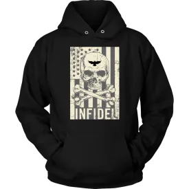 American Infidel Unisex Hoodie