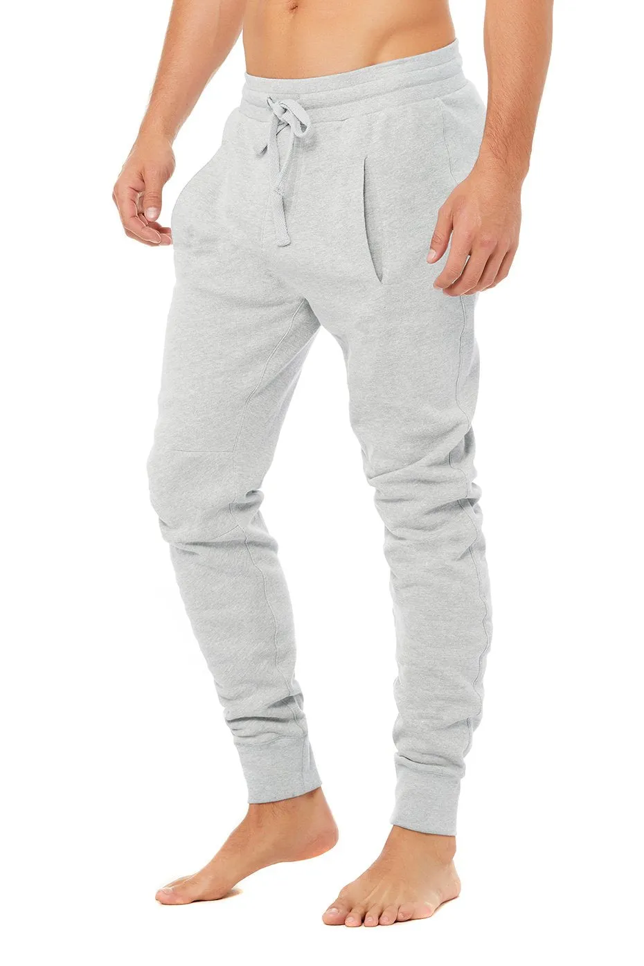 Base Sweatpant - Athletic Heather Grey