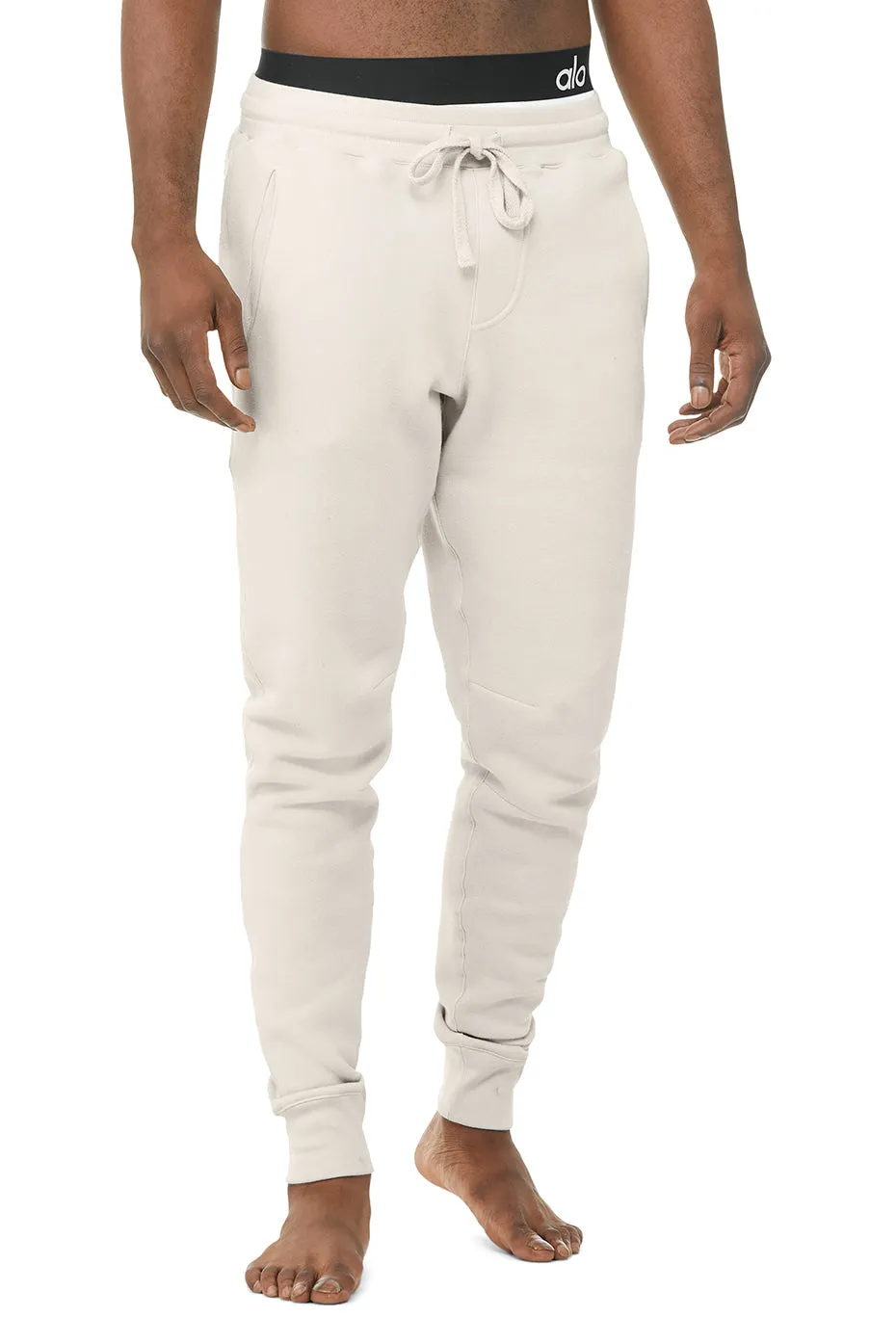 Base Sweatpant - Bone