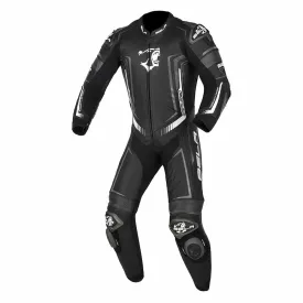 Bela Beast Men Motorcycle Racing 1 PC Black Leather Suit