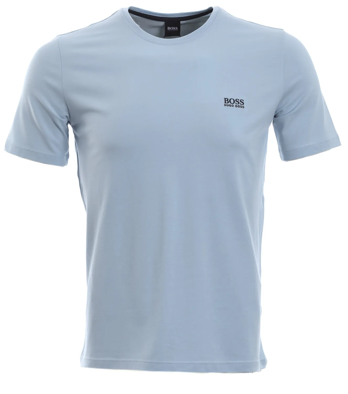 BOSS Mix & Match T-Shirt in Sky Blue