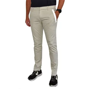 BOSS Rogan 4-1 Golf Pants - Light Beige