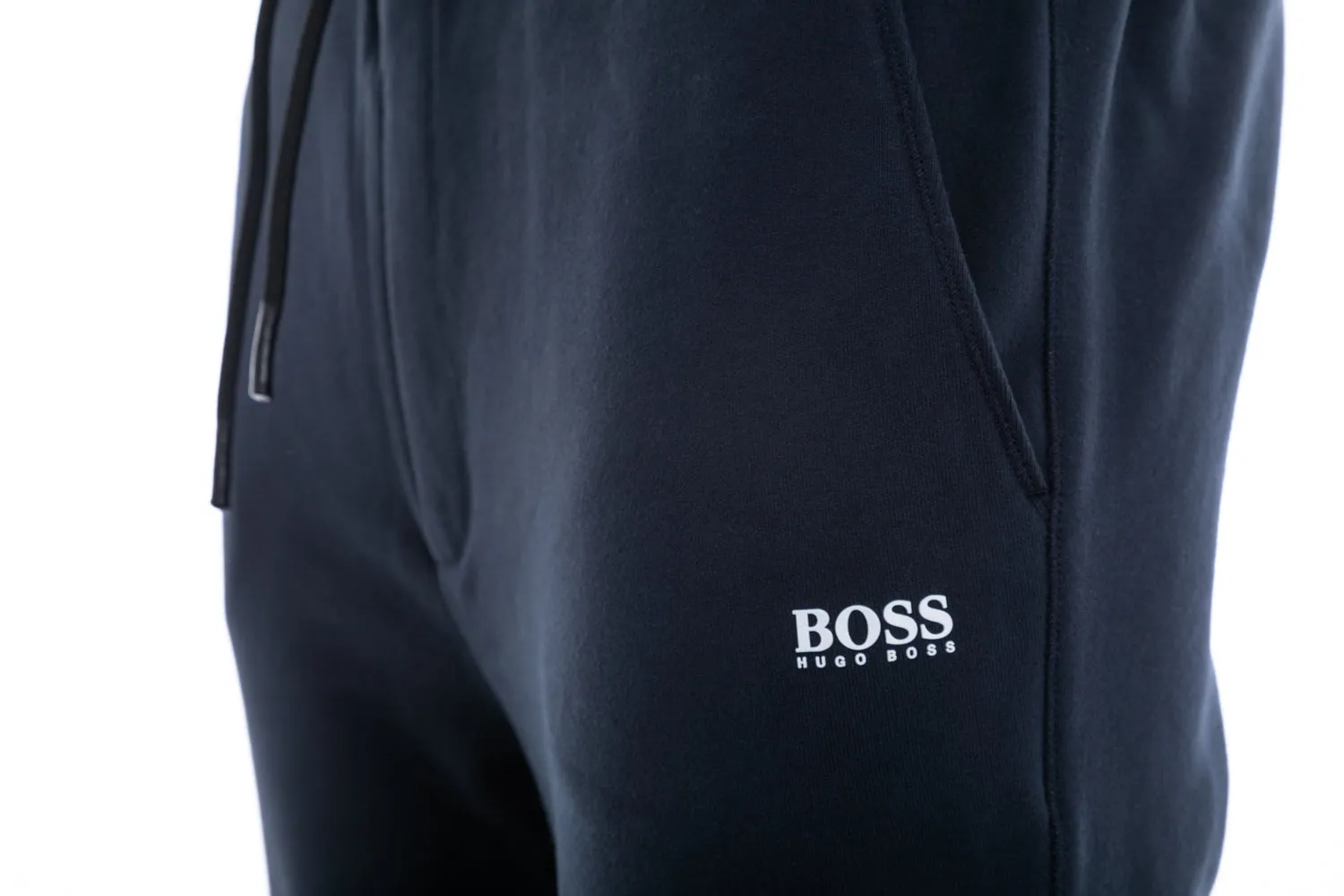 BOSS Skeevo Sweatpant in Navy