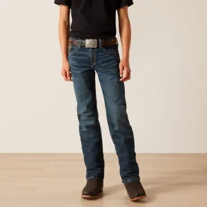 Boy's Ariat B5 Dustin Straight Leg Jean