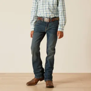 Boy's Ariat B5 Waco Straight Leg Jean