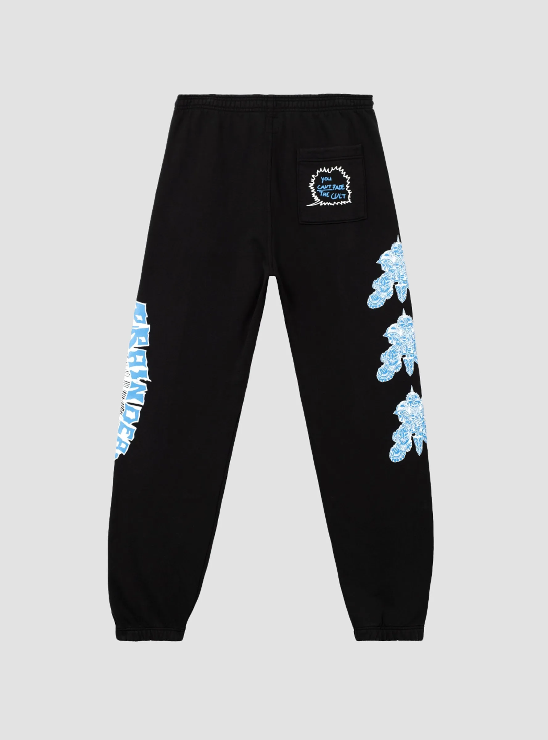 Brolic Sweatpants Black