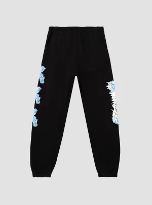 Brolic Sweatpants Black