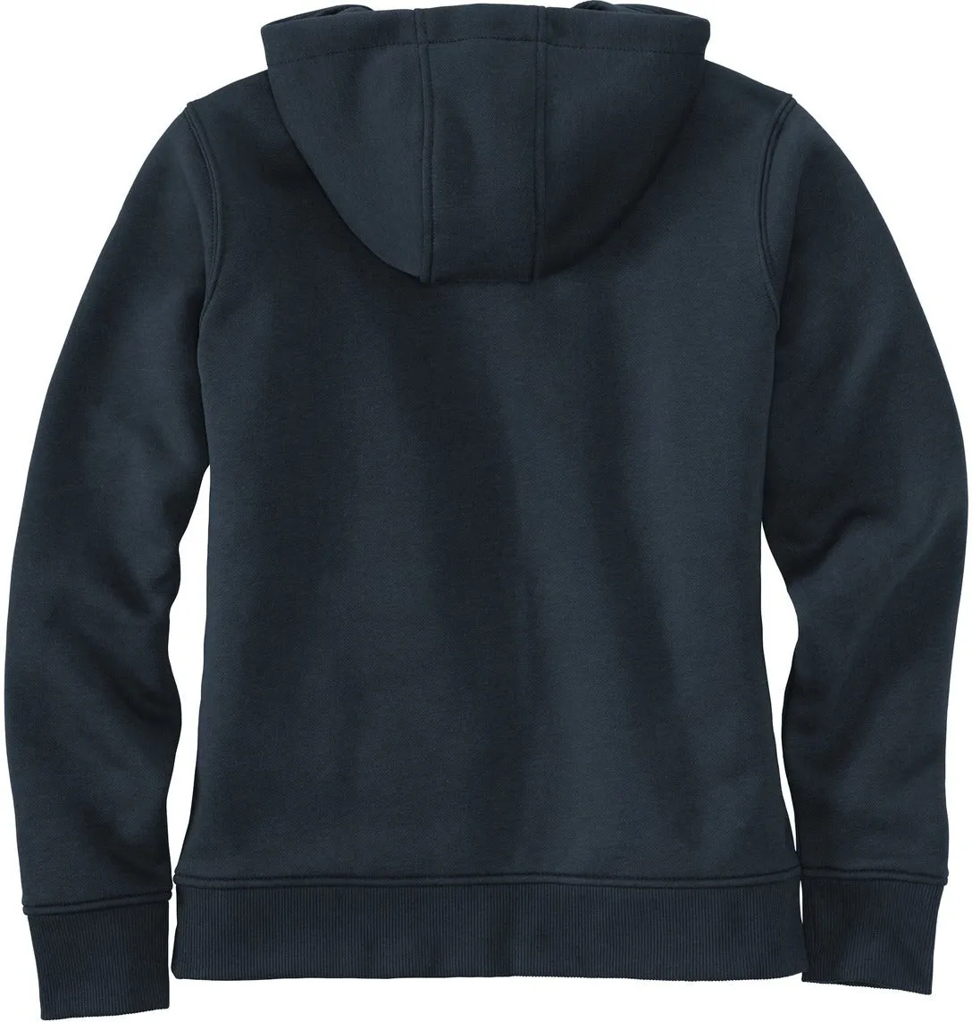 Carhartt Ladies Clarksburg Full-Zip Hoodie