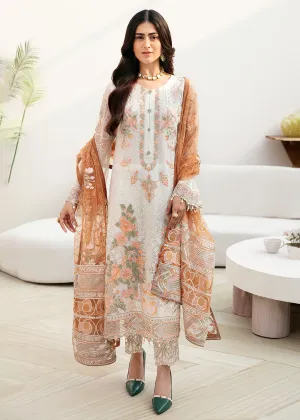 Chevron Chiffon Collection Volume 8 by Ramsha | A-808