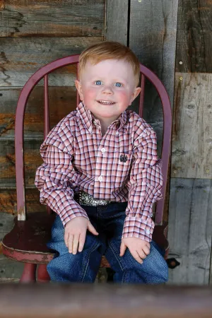 Cinch Infant/Toddler Plaid