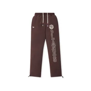 Collegiate Spectrum Sweatpants - Coffee