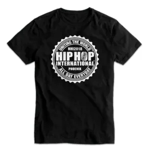 Commemorative HHI2018 Unisex Tshirt