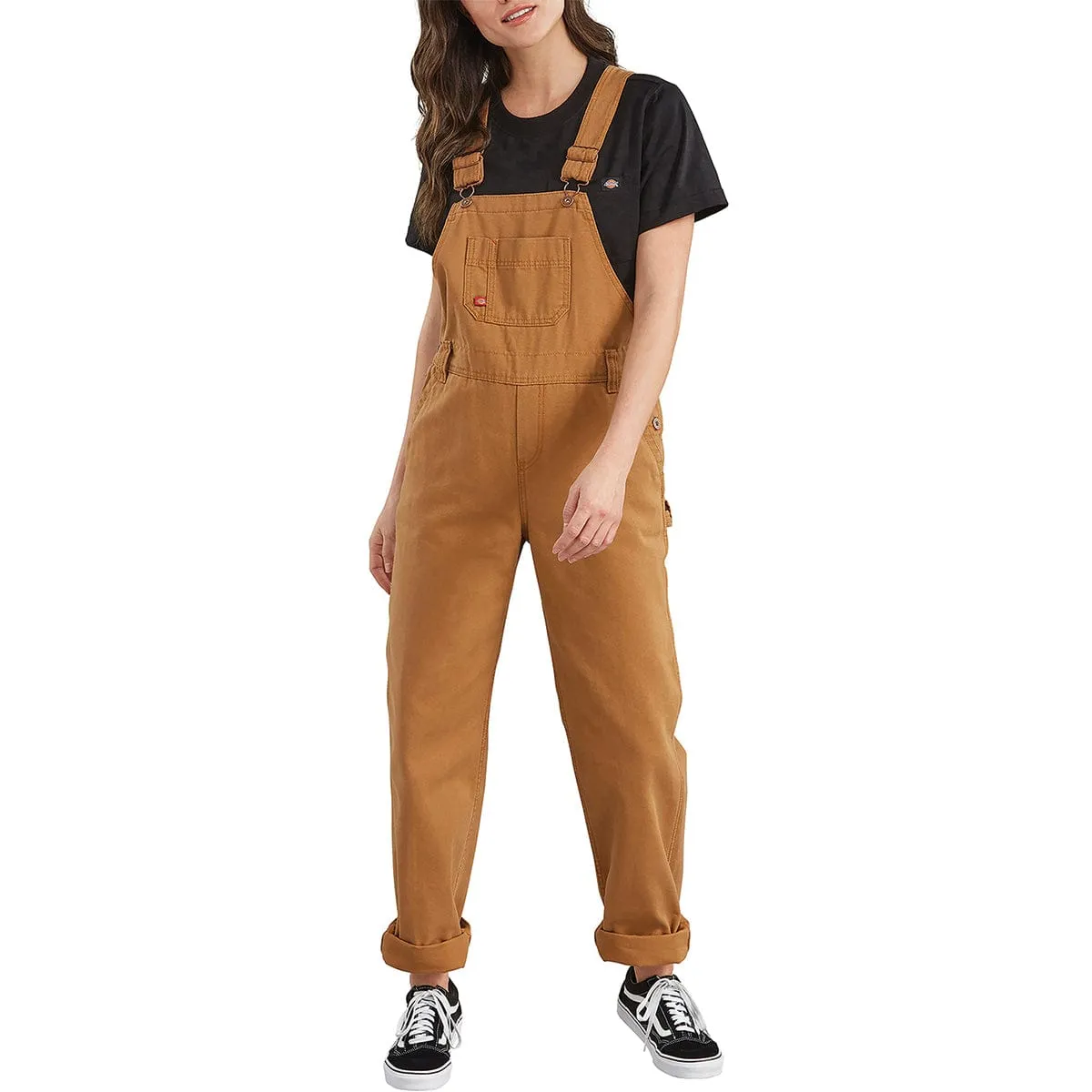 Dickies Women's Bib Overalls