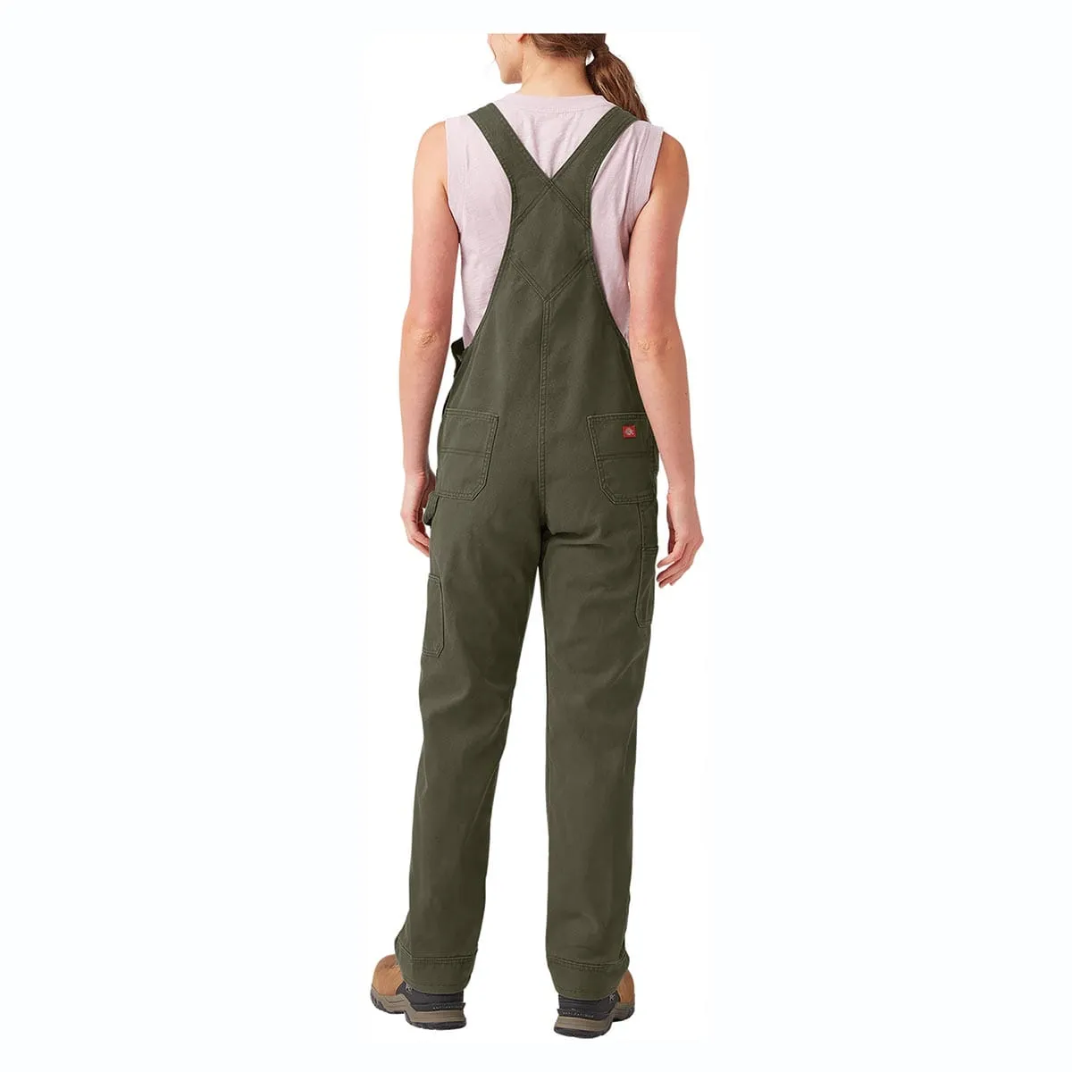 Dickies Women's Bib Overalls