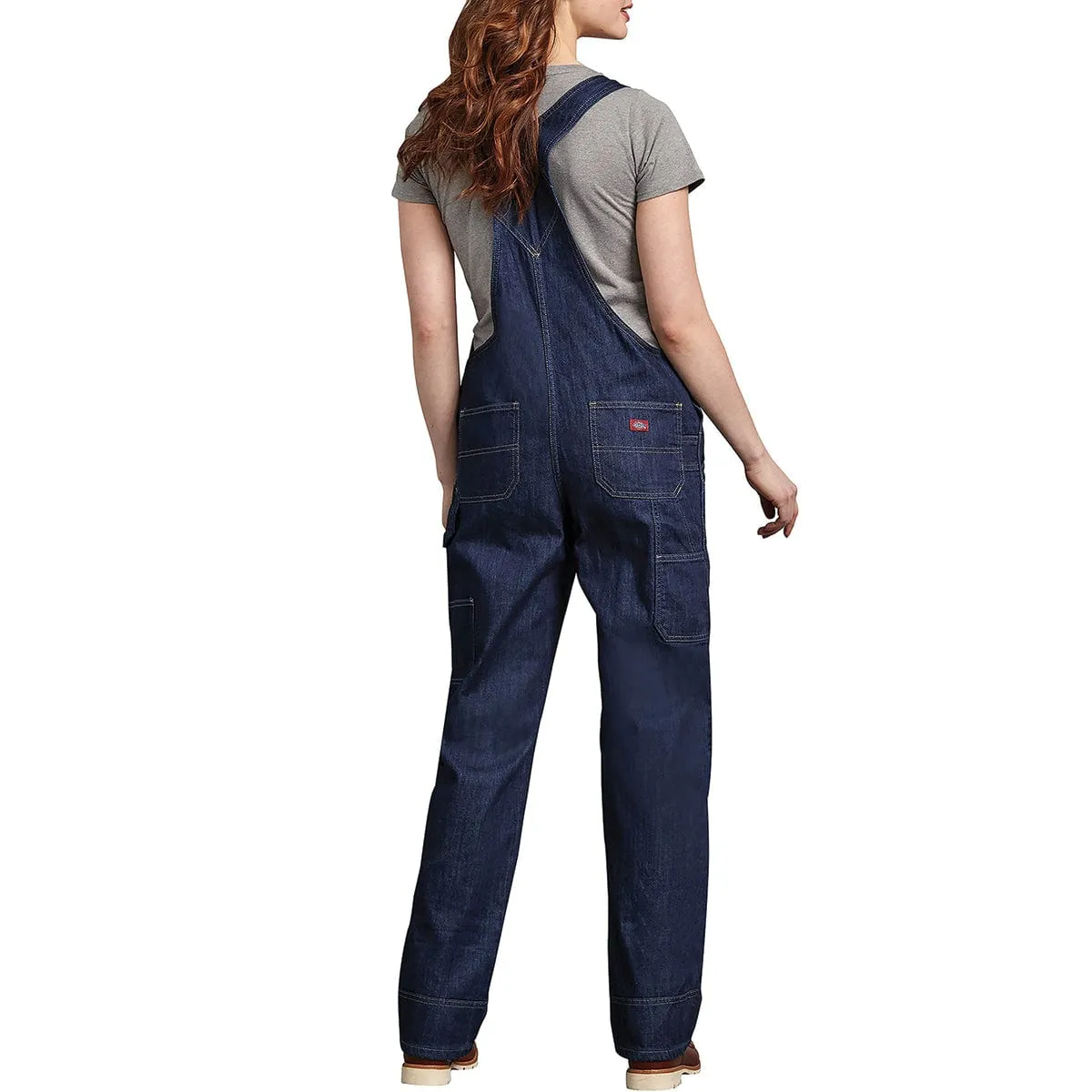 Dickies Women's Bib Overalls