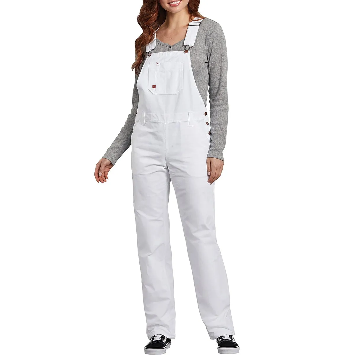 Dickies Women's Bib Overalls