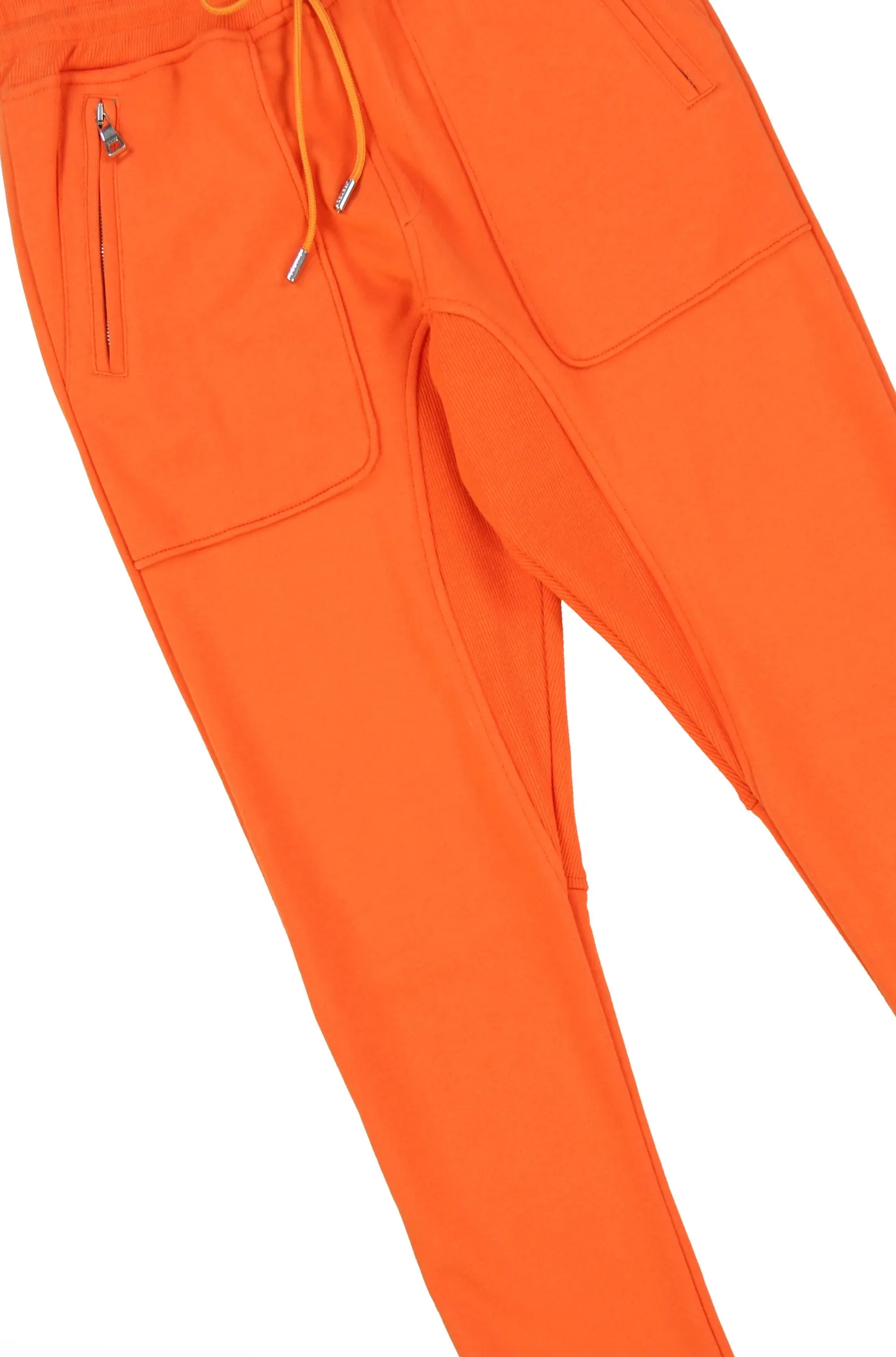 DOHA SWEATPANT (ORANGE)