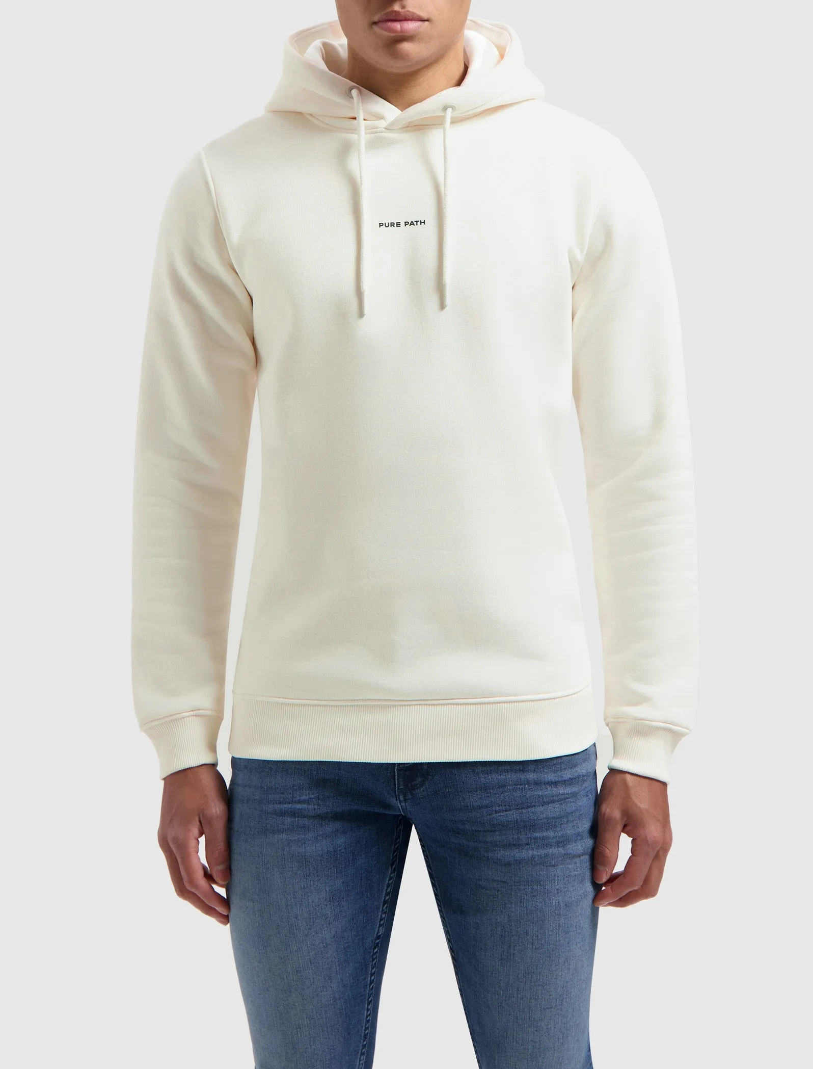 Essential Logo Hoodie | Off White