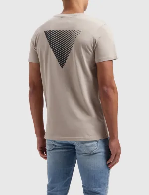 Essential Logo T-shirt | Taupe