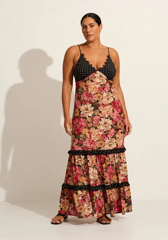 Evangeline Maxi Dress