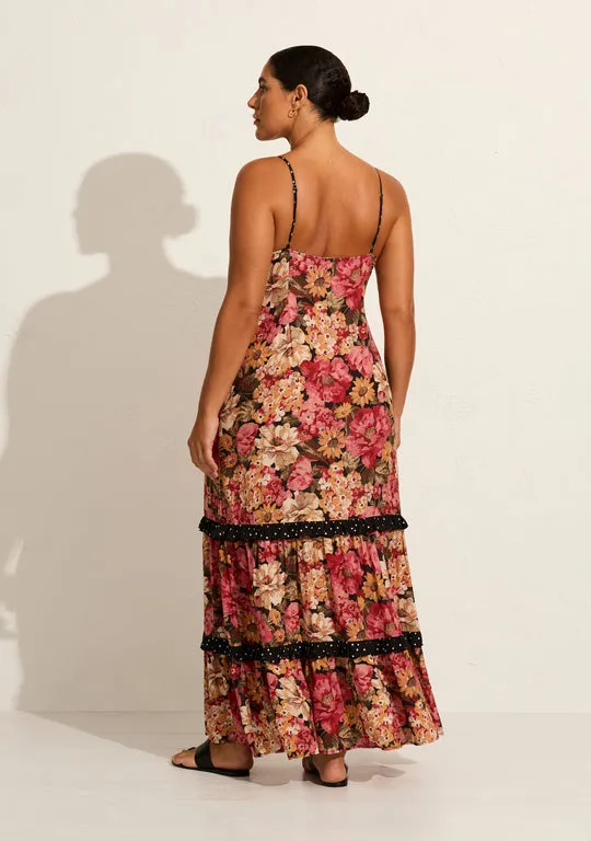 Evangeline Maxi Dress