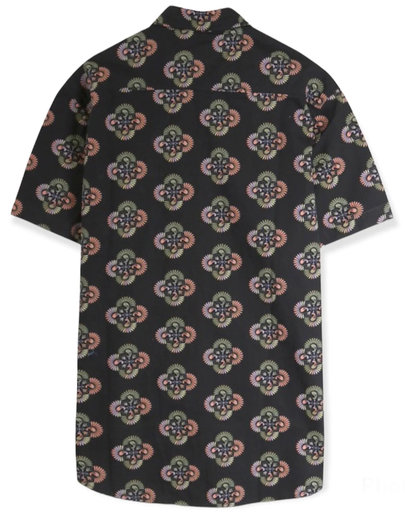 Fanned Geo Shirt