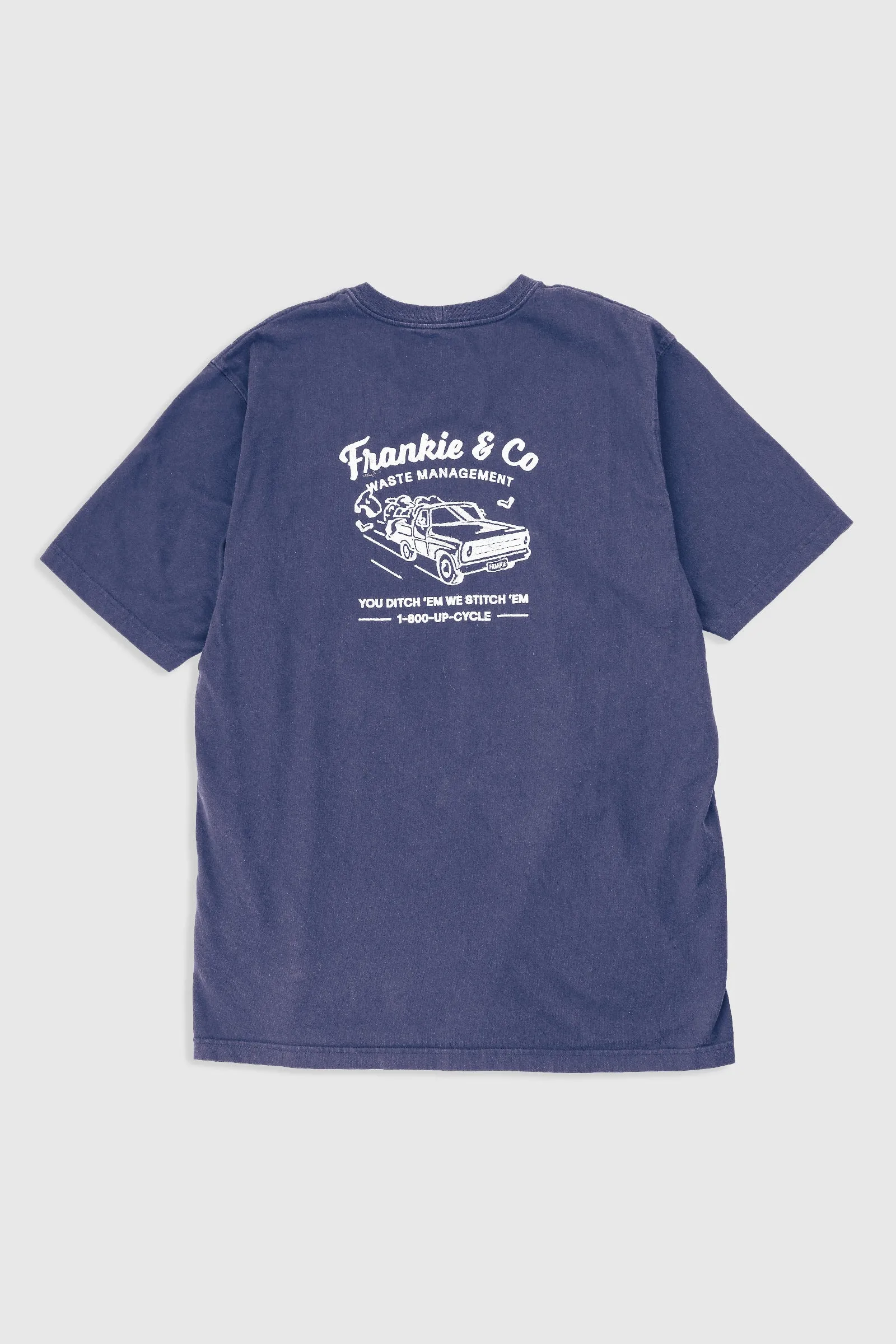 Frankie Waste Management Carhartt Tee