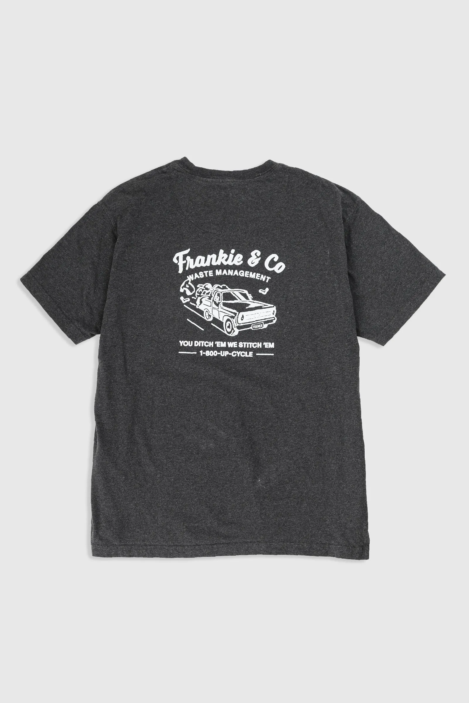 Frankie Waste Management Carhartt Tee