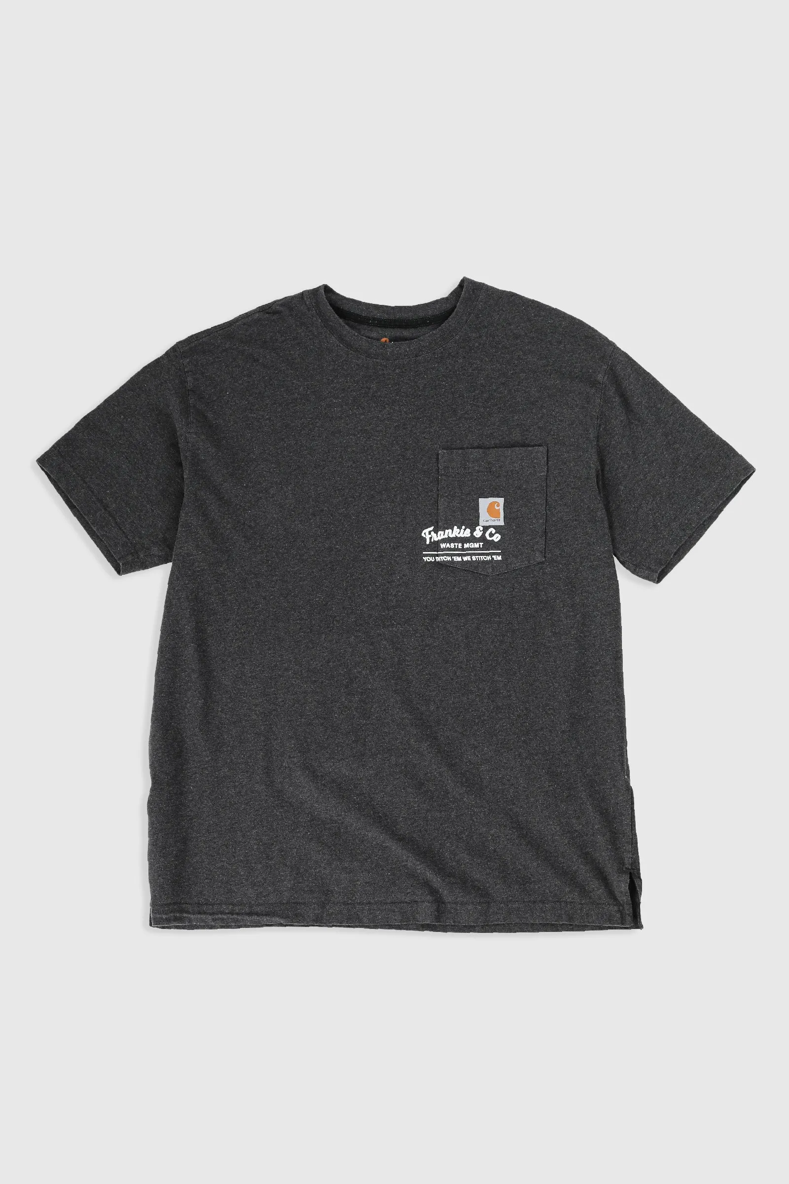 Frankie Waste Management Carhartt Tee