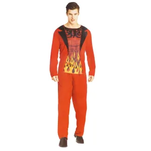 Halloween Costume - Men's - Devil - L