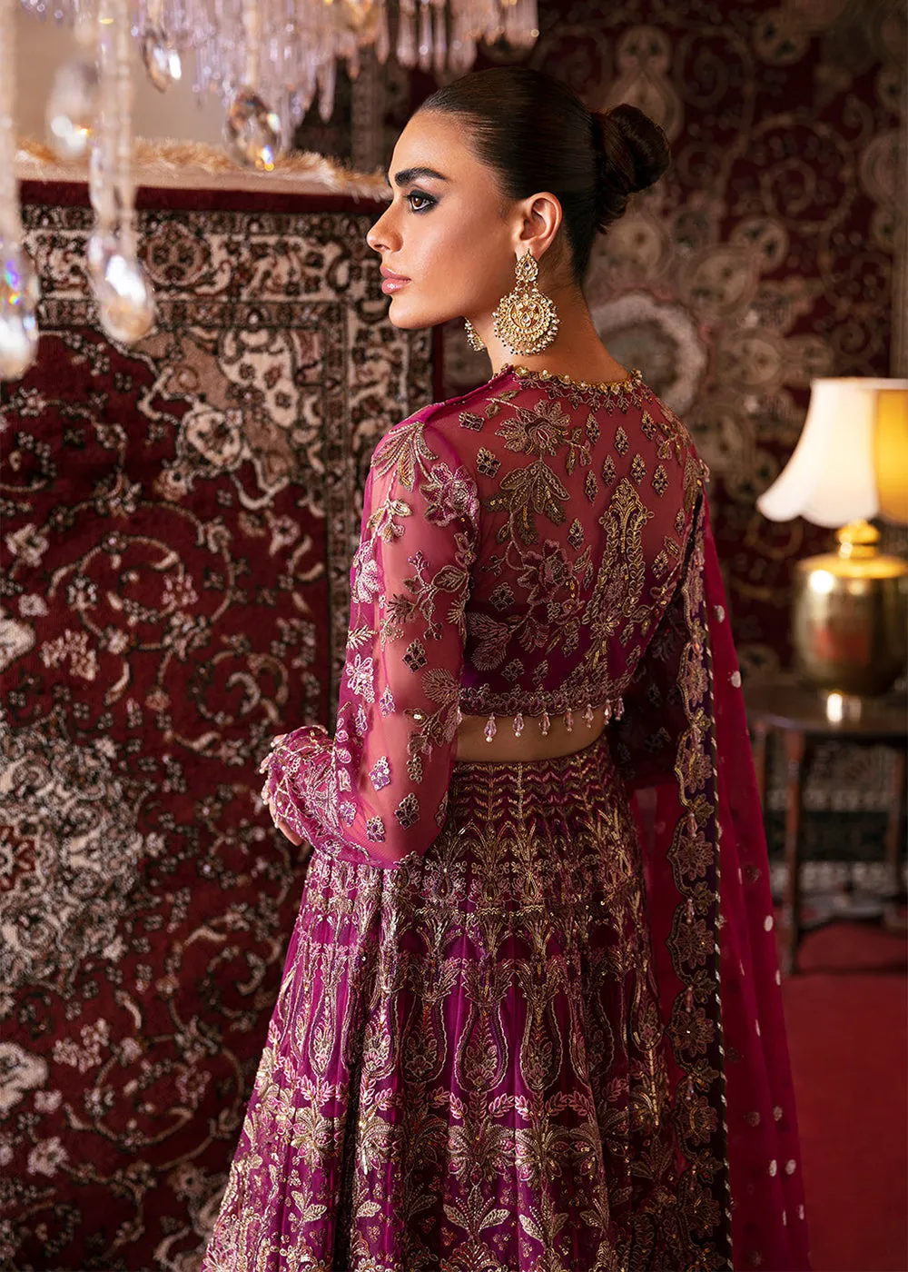 Hayat Wedding Formals 23 by Afrozeh | Abir