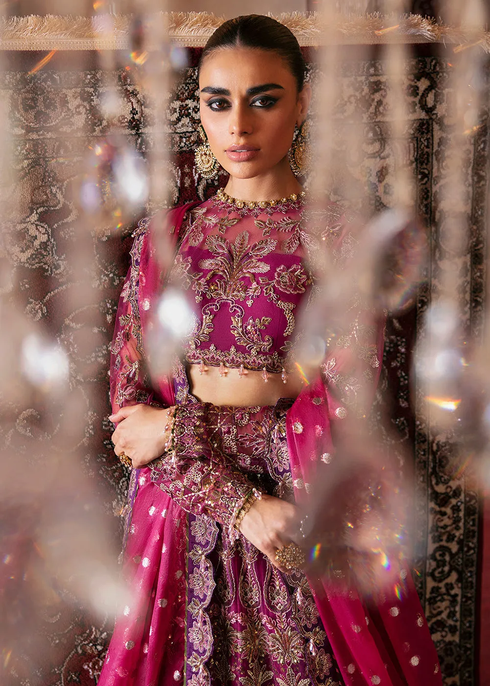 Hayat Wedding Formals 23 by Afrozeh | Abir