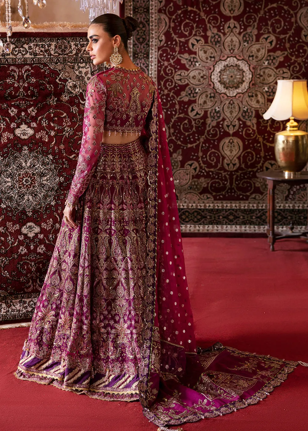 Hayat Wedding Formals 23 by Afrozeh | Abir