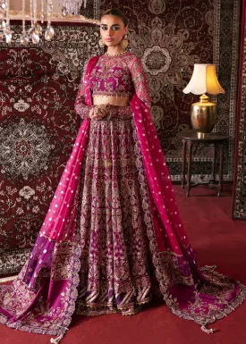 Hayat Wedding Formals 23 by Afrozeh | Abir