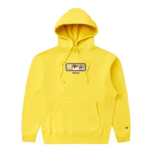 HXH KURAPIKA EYES HOODIE (YELLOW)