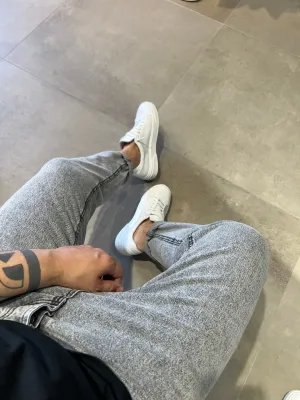 Jeans Manchester   Grigio