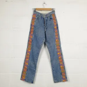 Jeans vintage outsider