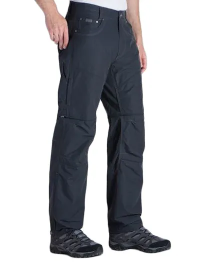 Kuhl Liberator Convertible Pant Men Carbon 32