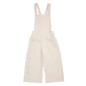 Linen Overalls