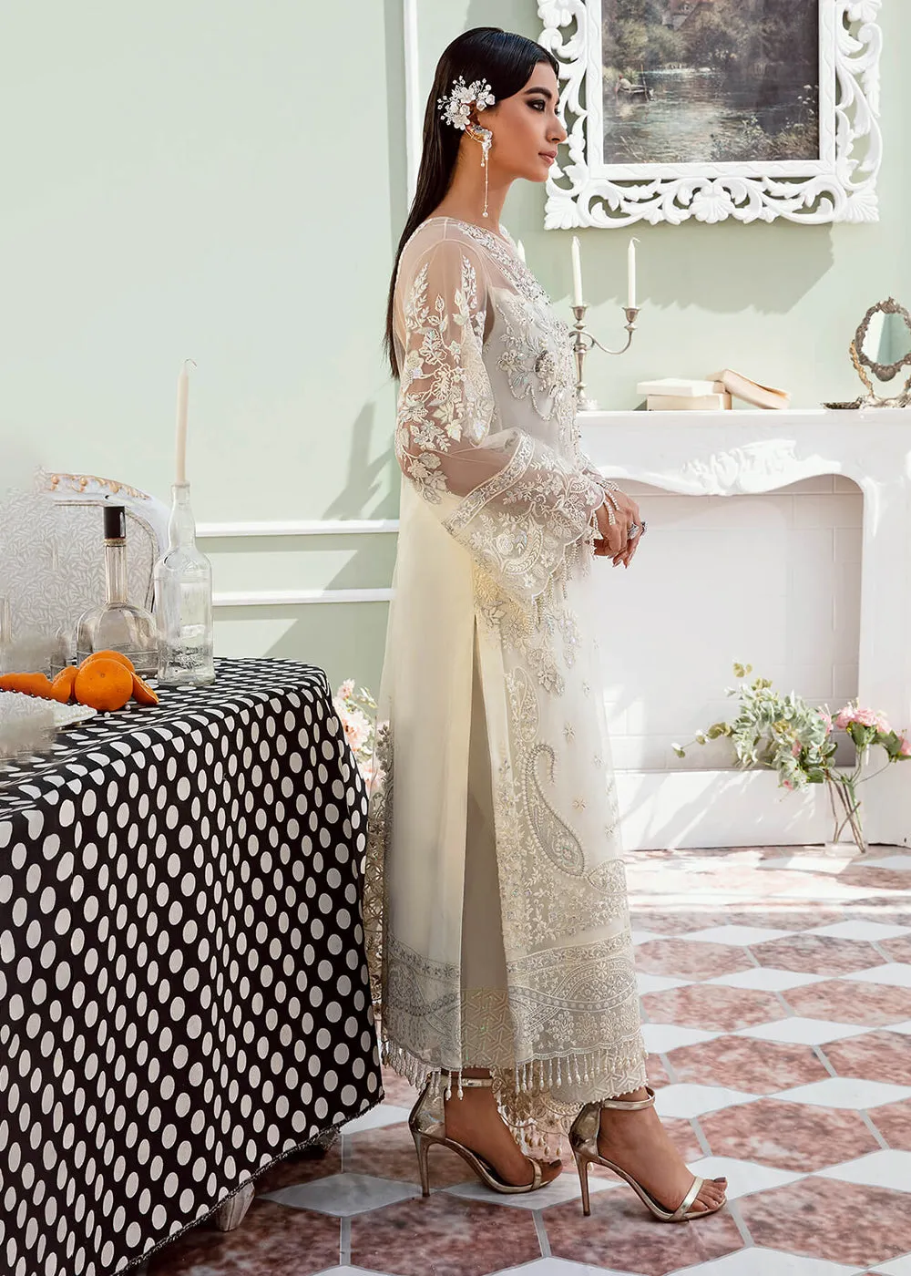 Maia Wedding Formals 23 by Imrozia Premium | S-1071 - LAMA