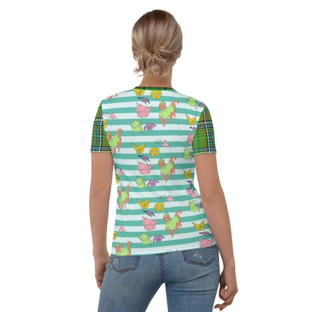 Mix 2 Women's T-shirt