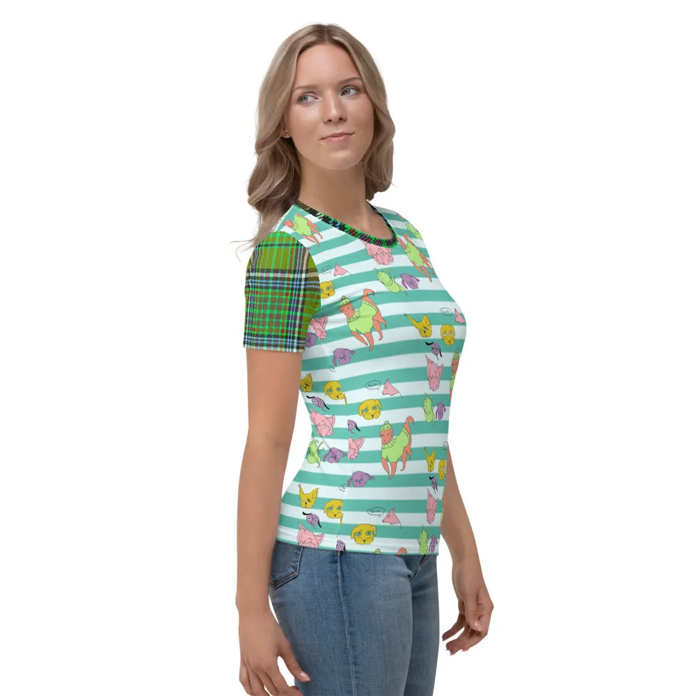 Mix 2 Women's T-shirt