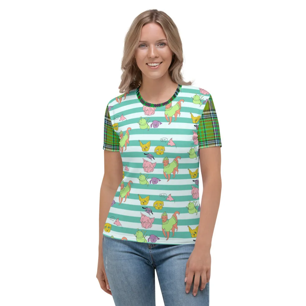 Mix 2 Women's T-shirt