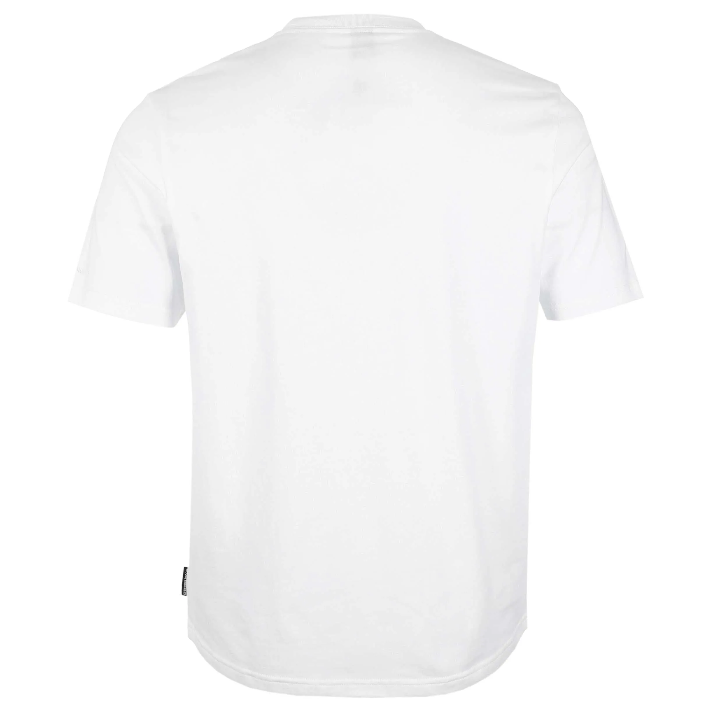 Moose Knuckles Chamblee T-Shirt in White