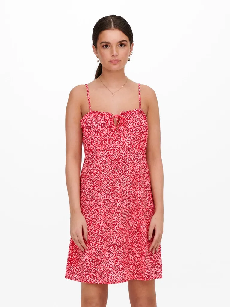 Nova Lux Strap Alexa Dress